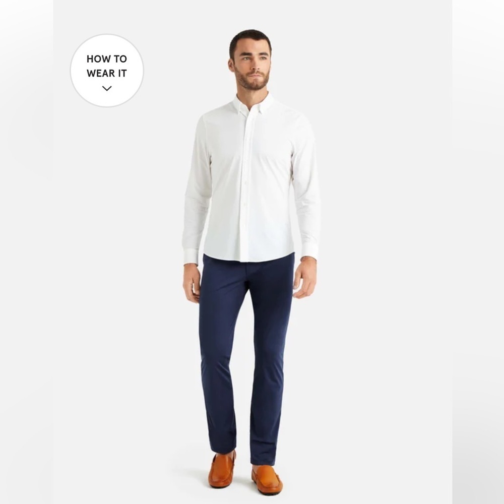 Rhone commuter pants